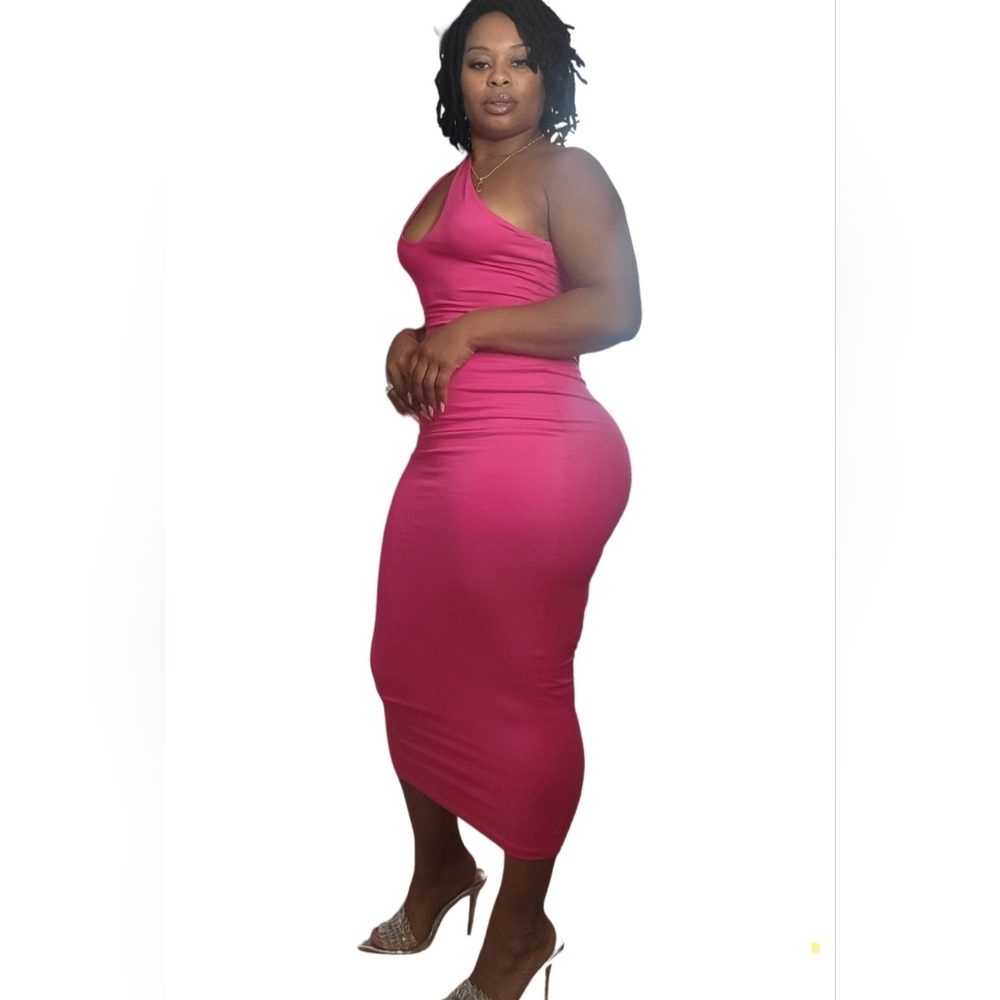 Midi Maxi Dress